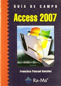 Books Frontpage Guía de Campo de Access 2007