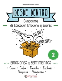 Books Frontpage Emociones y sentimientos