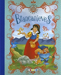 Books Frontpage Blancanieves