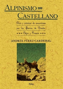 Books Frontpage Alpinismo castellano