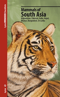 Books Frontpage Mammals of South Asia