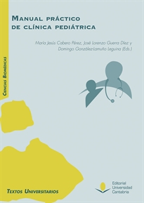 Books Frontpage Manual práctico de clínica pediátrica