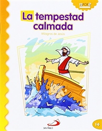 Books Frontpage La tempestad calmada