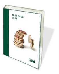 Books Frontpage Guía fiscal 2019