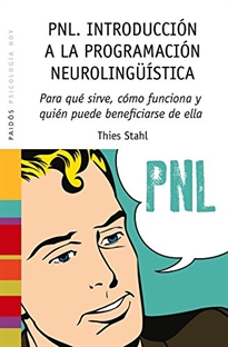 Books Frontpage PNL. Introducción a la programación neurolingüística