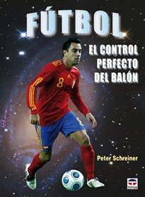 Books Frontpage Fútbol. El Control Perfecto Del Balón