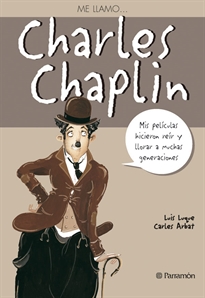 Books Frontpage Me llamo...Charles Chaplin