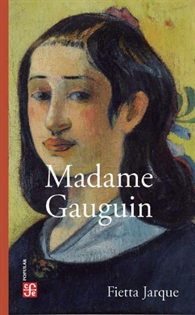 Books Frontpage Madame Gauguin