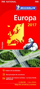 Books Frontpage Mapa National Europa