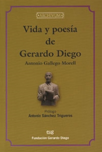 Books Frontpage Vida y poesía de Gerardo Diego