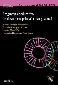 Books Frontpage PROGRAMA AGARIMOS. Programa coeducativo de desarrollo psicoafectivo y sexual