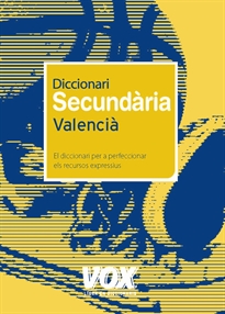 Books Frontpage Diccionari Secundària Valencià