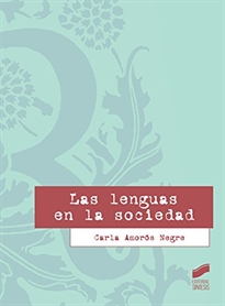 Books Frontpage Las lenguas en la sociedad
