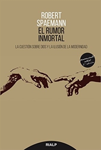 Books Frontpage El rumor inmortal