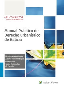 Books Frontpage Manual Práctico de Derecho urbanístico de Galicia