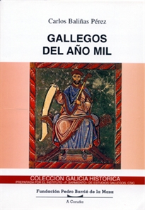 Books Frontpage Gallegos del año mil