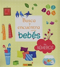 Books Frontpage Busca y encuentra con los bebés, los números