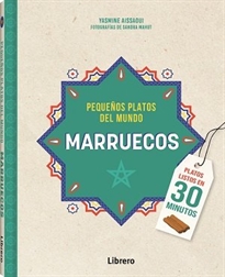 Books Frontpage Marruecos Pequeños Platos Del Mundo