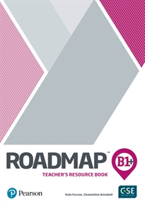 Books Frontpage Roadmap B1+ Teacher S Book With Digital Resources & Assessment Package