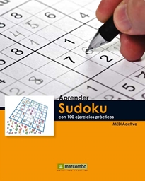 Books Frontpage Aprender Sudoku con 100 ejercicios prácticos