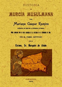 Books Frontpage Historia de Murcia musulmana