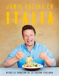Books Frontpage Jamie cocina en Italia