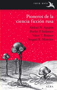Books Frontpage Pioneros de la ciencia ficción rusa