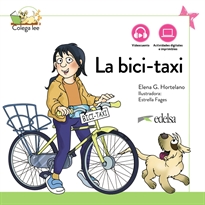 Books Frontpage La bici-taxi. Nueva edición
