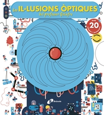 Books Frontpage Les il·lusions òptiques del professor Golafre