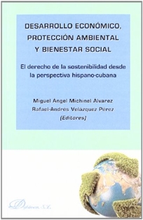 Books Frontpage Desarrollo económico, protección ambiental y bienestar social
