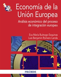 Books Frontpage Economía de la Unión Europea