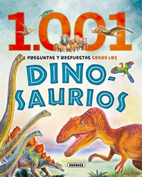 Books Frontpage 1.001 preguntas y respuestas sobre los dinosaurios