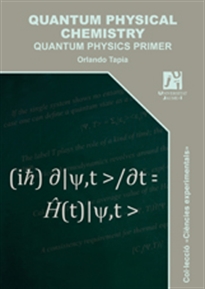 Books Frontpage Quantum physical chemistry