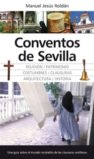Books Frontpage Conventos de Sevilla