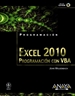 Front pageExcel 2010. Programación con VBA