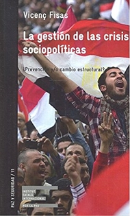 Books Frontpage La Gestión De Las Crisis Sociopolíticas
