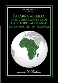 Books Frontpage Palabra abierta: conversaciones con escritores africanos de expresión en español.