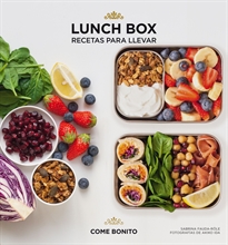 Books Frontpage Lunch Box