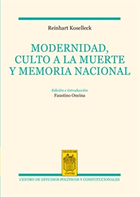 Books Frontpage Modernidad, culto a la muerte y memoria nacional