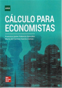 Books Frontpage Cálculo para economistas