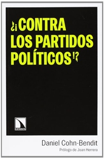 Books Frontpage ¿¡Contra los partidos políticos!?