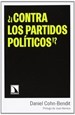 Front page¿¡Contra los partidos políticos!?