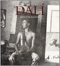 Books Frontpage Dalí, época de Madrid
