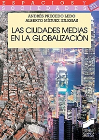 Books Frontpage Las ciudades medias en la globalización