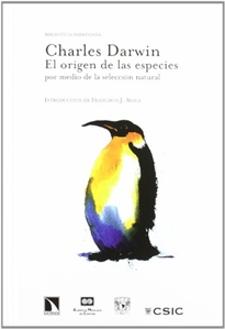 Books Frontpage El origen de las especies por medio de la selección natural