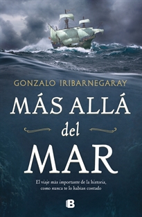 Books Frontpage Más allá del mar