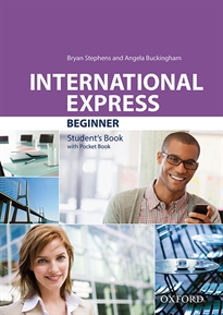 Books Frontpage International Express Beginner. Student's Book Pack 3rd Edition (Ed.2019)