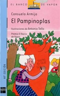 Books Frontpage El Pampinoplas