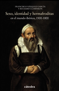 Books Frontpage Sexo, identidad y hermafroditas en el mundo ibérico, 1500-1800