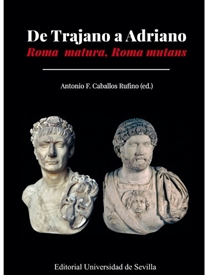 Books Frontpage De Trajano a Adriano